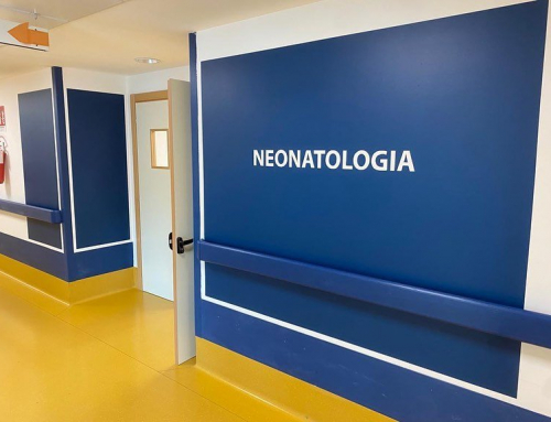 L’ospedale di Verduno rinnova la neonatologia e il nido