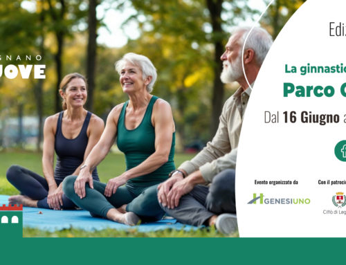 Genesi Uno organizza anche nel 2025 Legano Si Muove