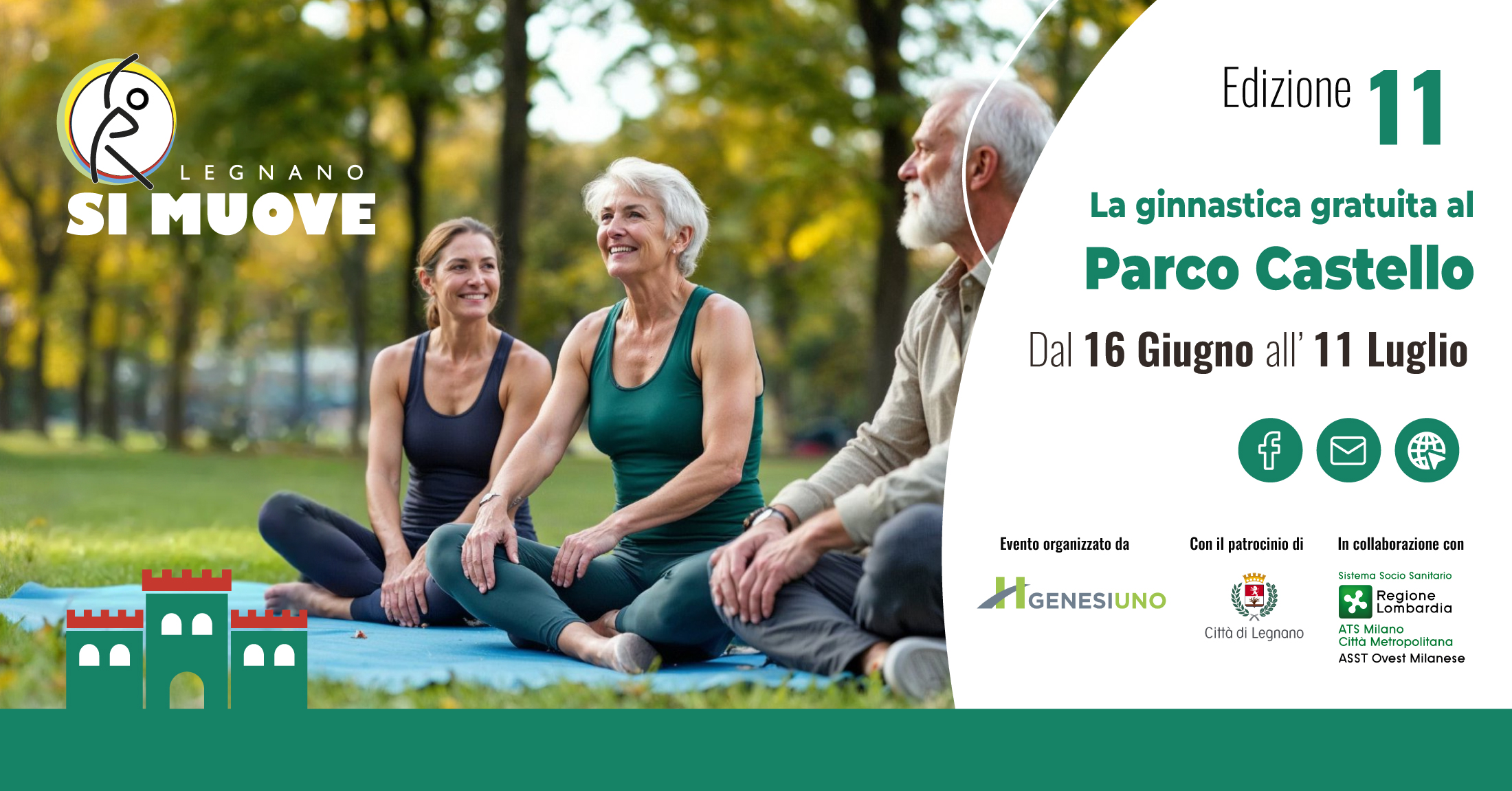 Legnano si muove2025 Immagine Legnano si muove 2025